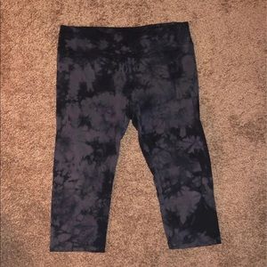 Calvin Klein Capri leggings xl